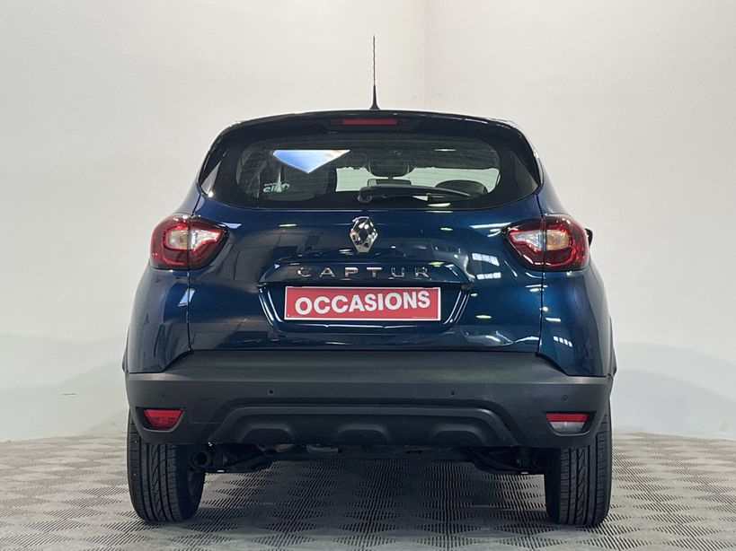 RENAULT CAPTUR 2019 - Photo n°6
