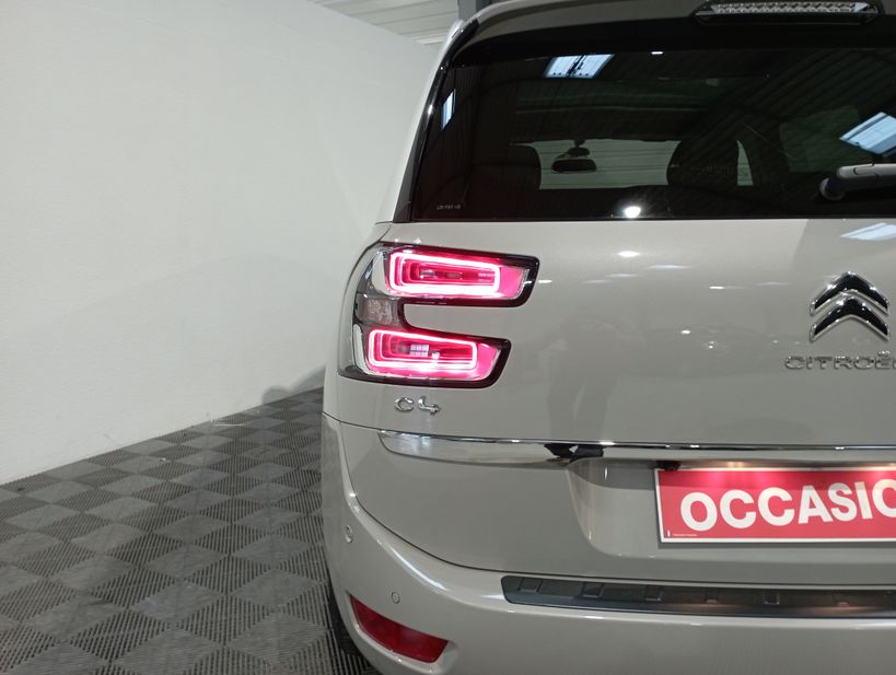 CITROEN GRAND C4 PICASSO 2017 - Photo n°10