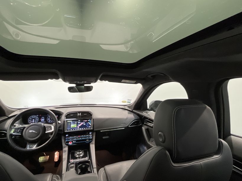 JAGUAR F PACE 2019 - Photo n°45