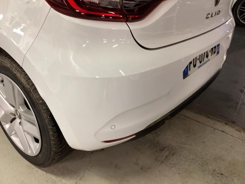 RENAULT CLIO V 2020 - Photo n°7
