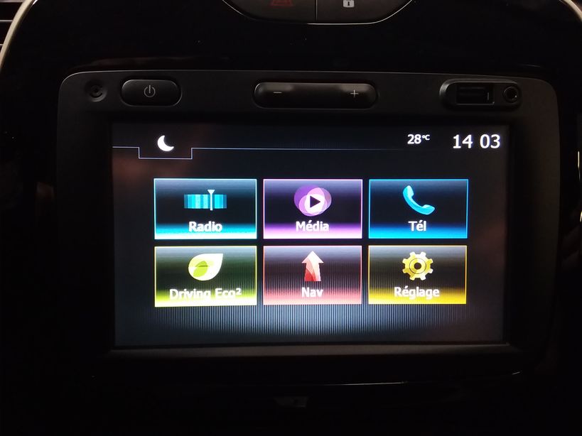 RENAULT CAPTUR 2018 - Photo n°24