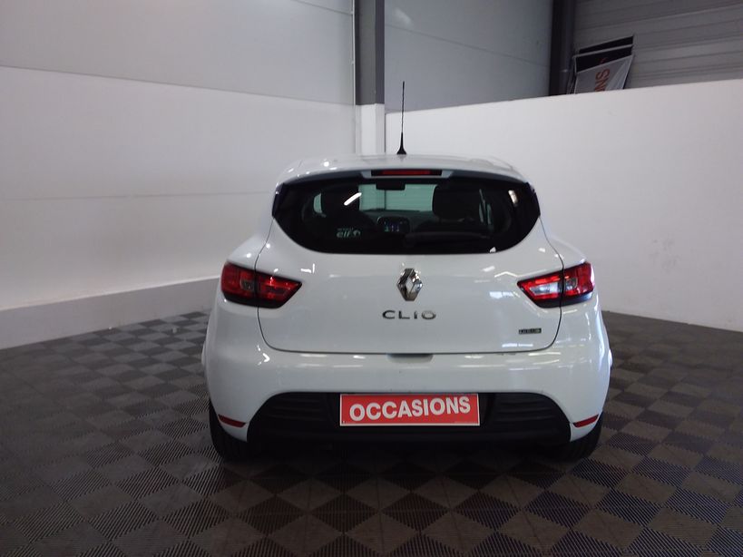 RENAULT CLIO IV SOCIETE 2017 - Photo n°5