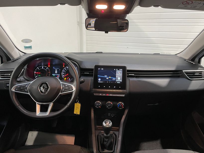 RENAULT CLIO V 2021 - Photo n°13