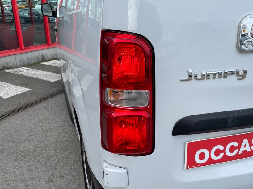 CITROEN JUMPY FOURGON 2022 - Photo n°8