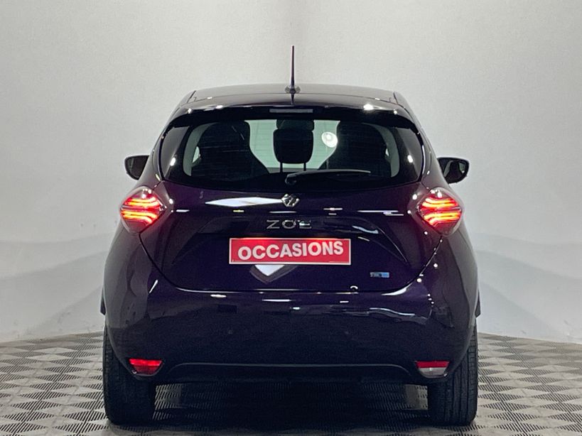 RENAULT ZOE E TECH ELECTRIQUE 2022 - Photo n°6