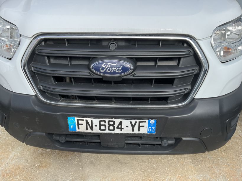 FORD TRANSIT FOURGON 2020 - Photo n°45