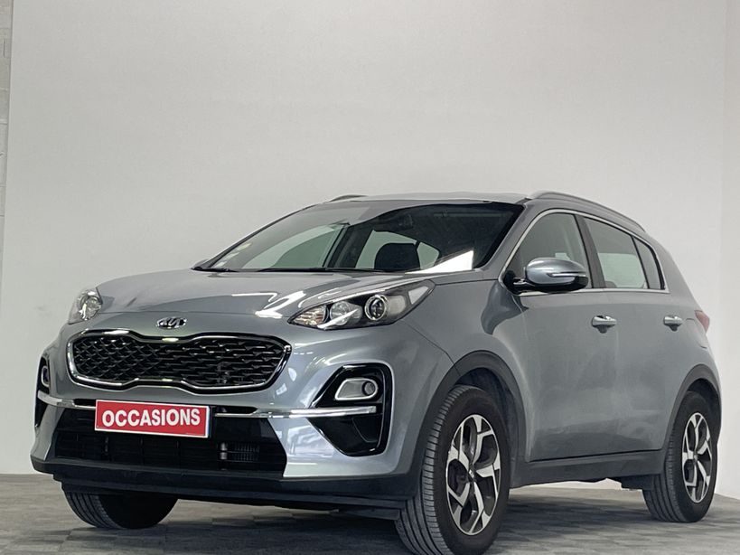 KIA SPORTAGE 2019 - Photo n°1