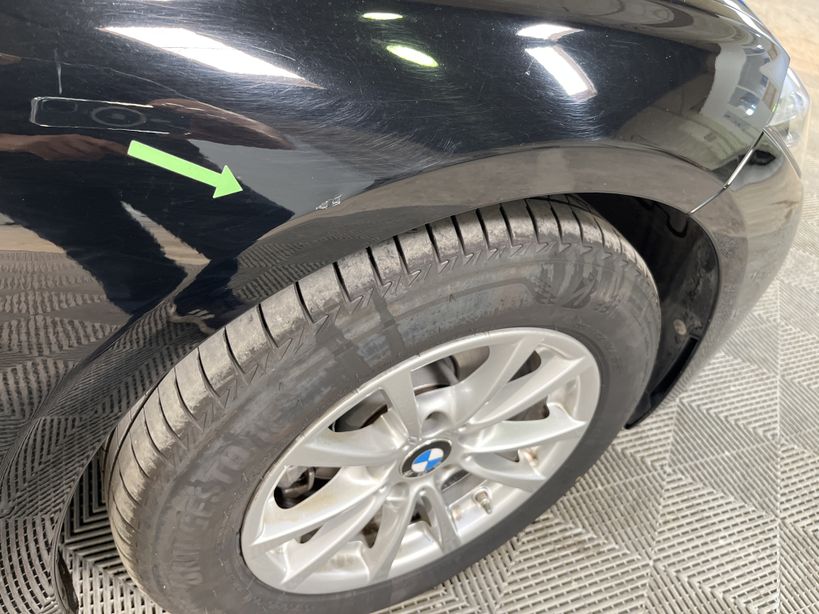 BMW SERIE 3 F30 LCI 2017 - Photo n°16
