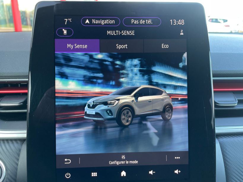 RENAULT CAPTUR 2023 - Photo n°25