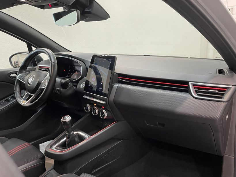RENAULT CLIO V 2022 - Photo n°9