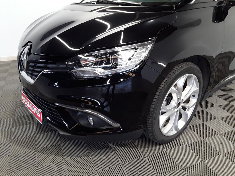 RENAULT GRAND SCENIC IV BUSINESS 2019 - Photo n°3