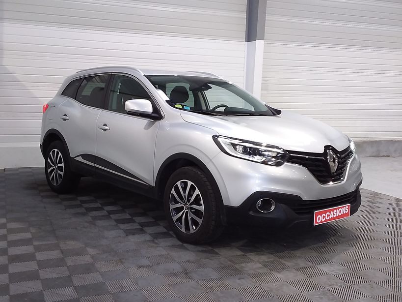 RENAULT KADJAR BUSINESS 2018 - Photo n°3