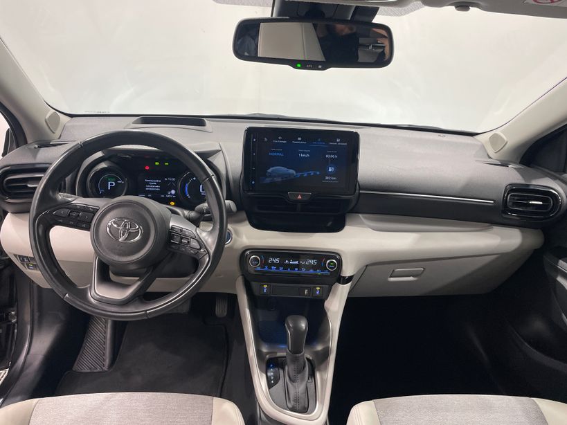 TOYOTA YARIS HYBRIDE MY21 2022 - Photo n°29