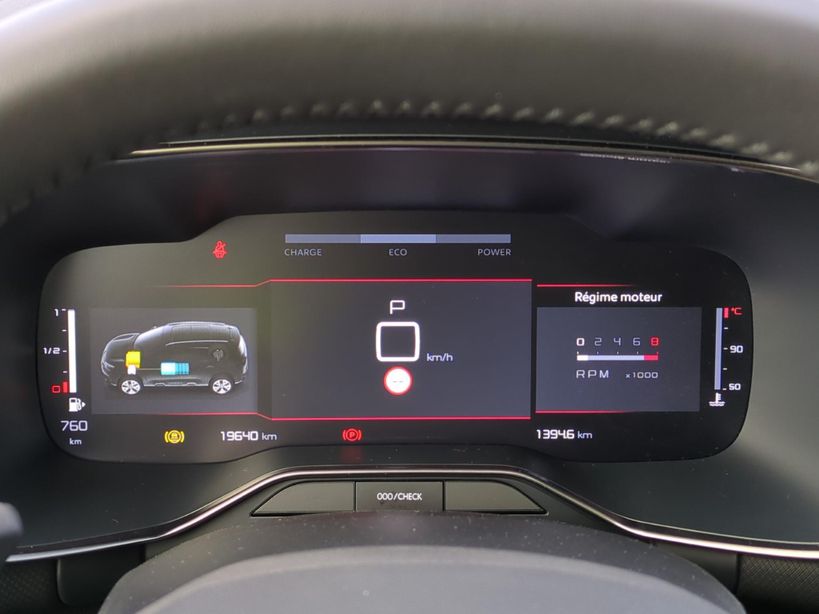 CITROEN C5 AIRCROSS 2024 - Photo n°5