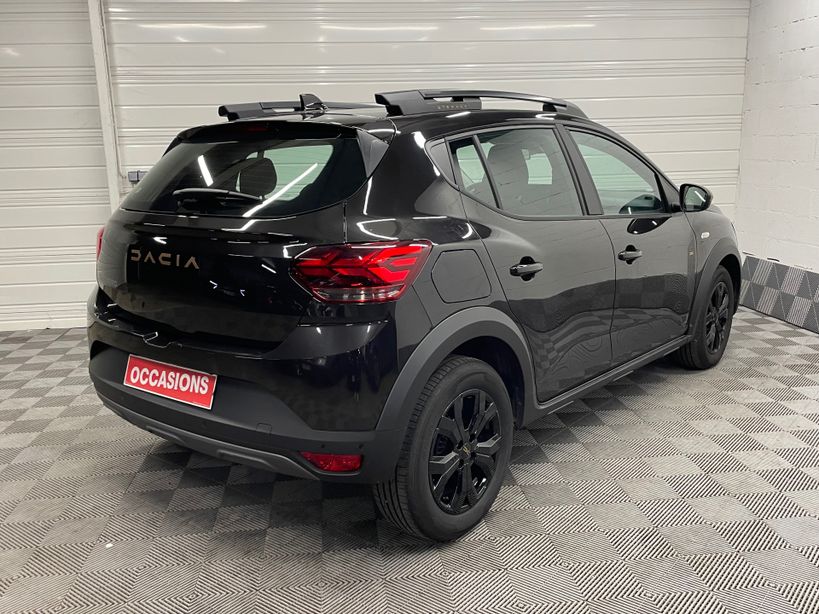 DACIA SANDERO 2025 - Photo n°6