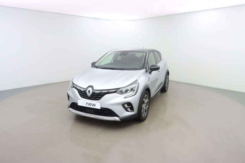RENAULT CAPTUR 2022 - Photo n°1