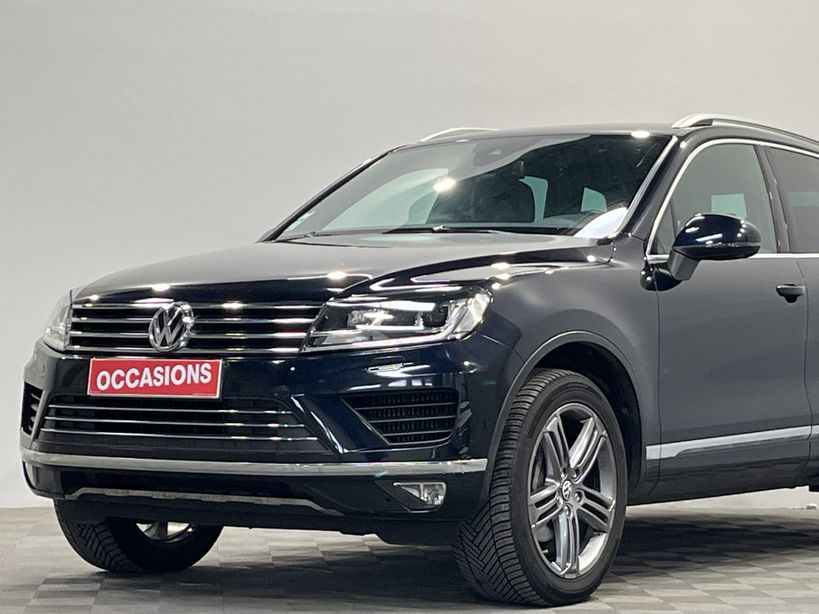 VOLKSWAGEN TOUAREG 2016 - Photo n°50