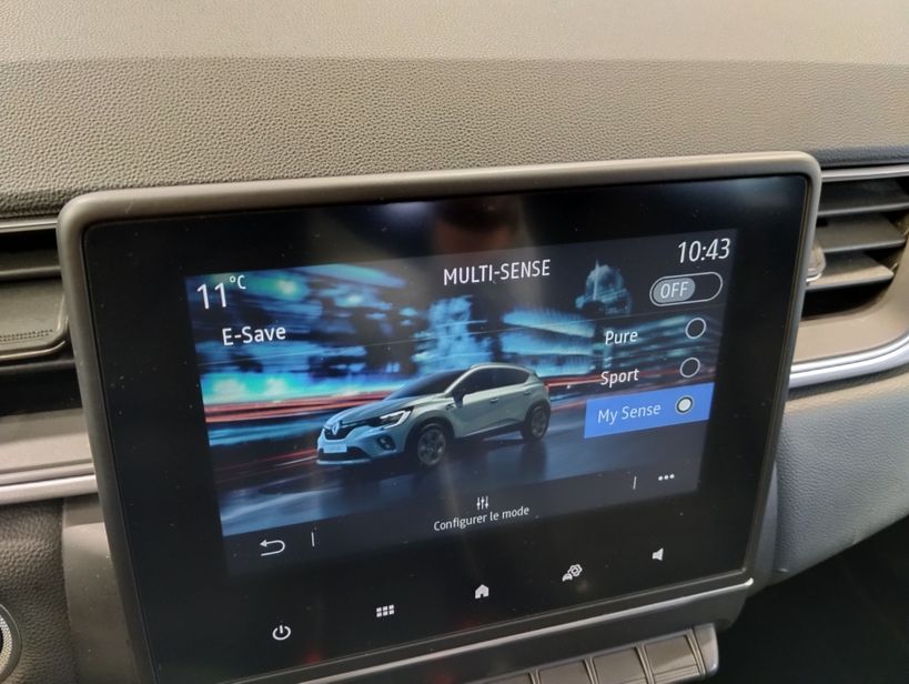 RENAULT CAPTUR 2022 - Photo n°33