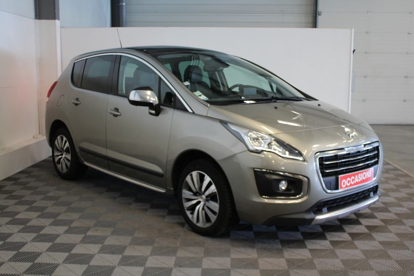 PEUGEOT 3008 2016 - Photo n°3
