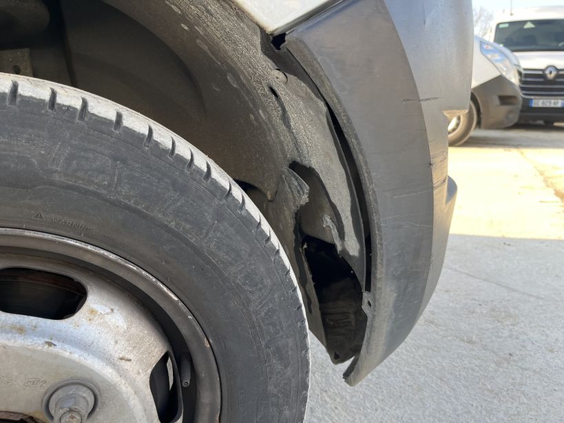 RENAULT MASTER PROPULSION 2019 - Photo n°12