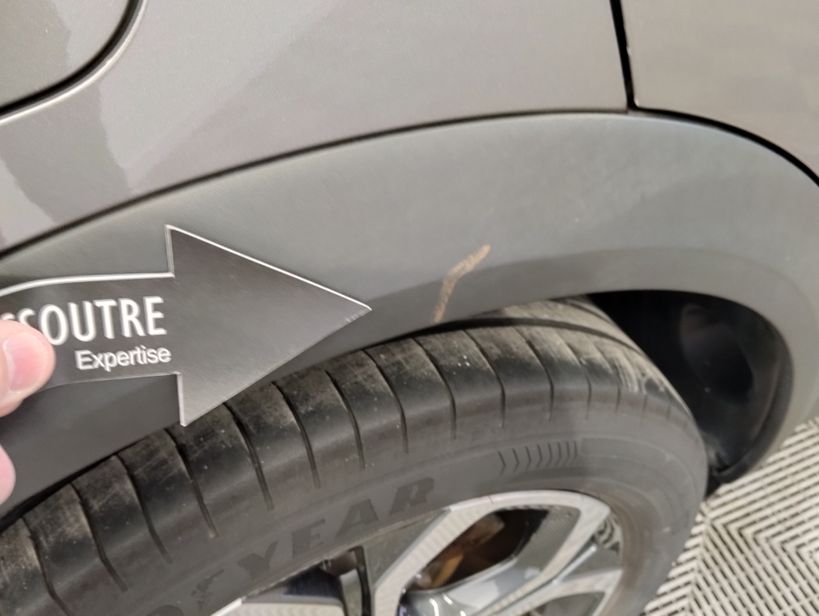 RENAULT CAPTUR 2022 - Photo n°6