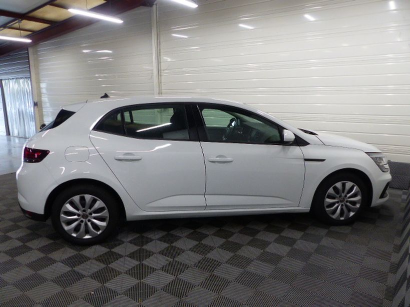 RENAULT MEGANE IV SOCIETE 2021 - Photo n°11