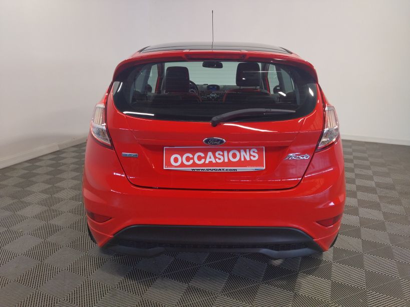 FORD FIESTA 2016 - Photo n°6