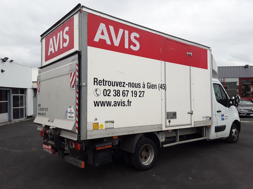 RENAULT MASTER III CCB 2016 - Photo n°3