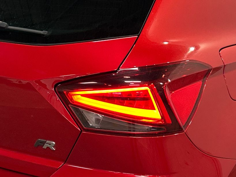 SEAT IBIZA 2023 - Photo n°8