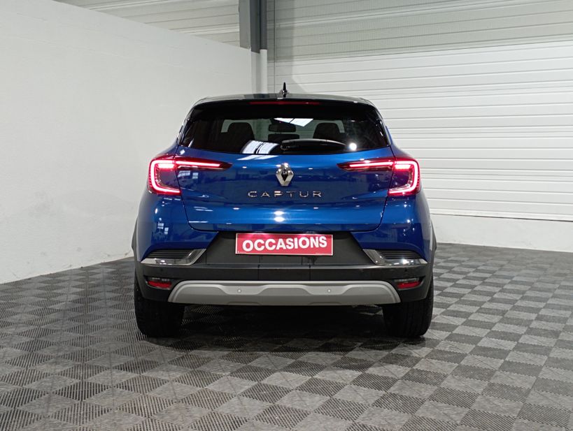 RENAULT CAPTUR 2022 - Photo n°7