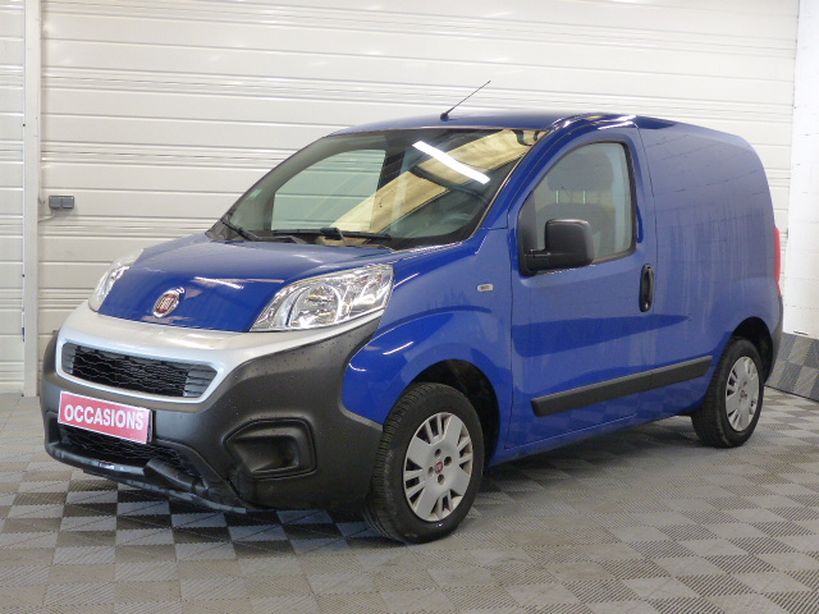 FIAT FIORINO 2019 - Photo n°1