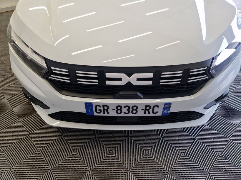 DACIA SANDERO 2023 - Photo n°2