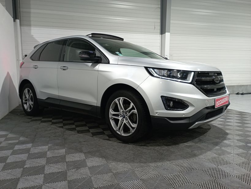FORD EDGE 2017 - Photo n°3