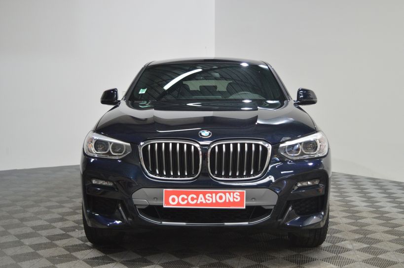 BMW X4 G02 2020 - Photo n°5