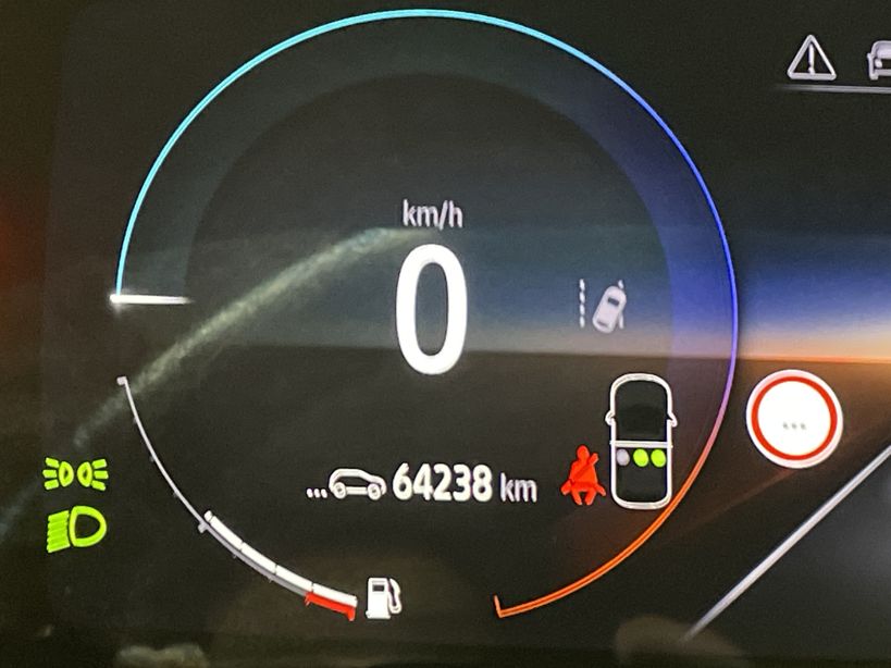 RENAULT CAPTUR 2020 - Photo n°55