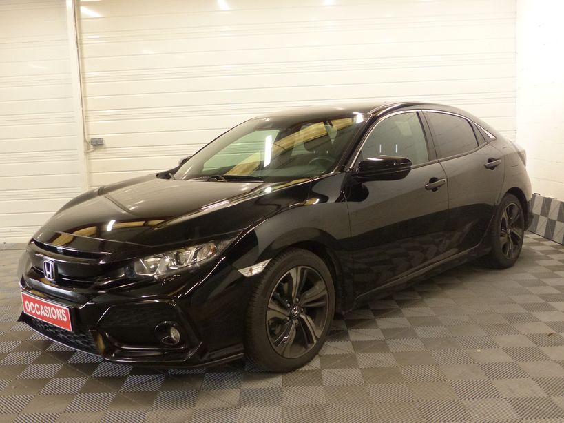 HONDA CIVIC 2018 2019 - Photo n°1