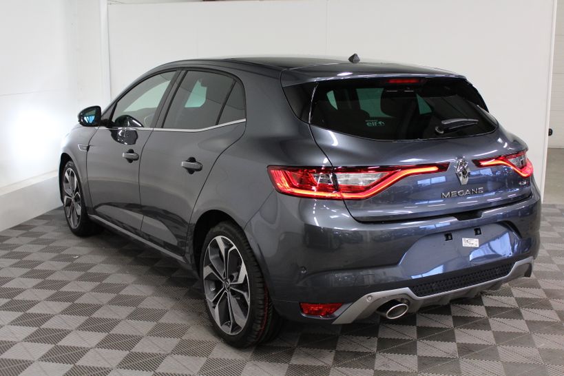 RENAULT MEGANE IV BERLINE 2019 - Photo n°5