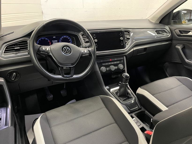 VOLKSWAGEN T ROC 2021 - Photo n°14