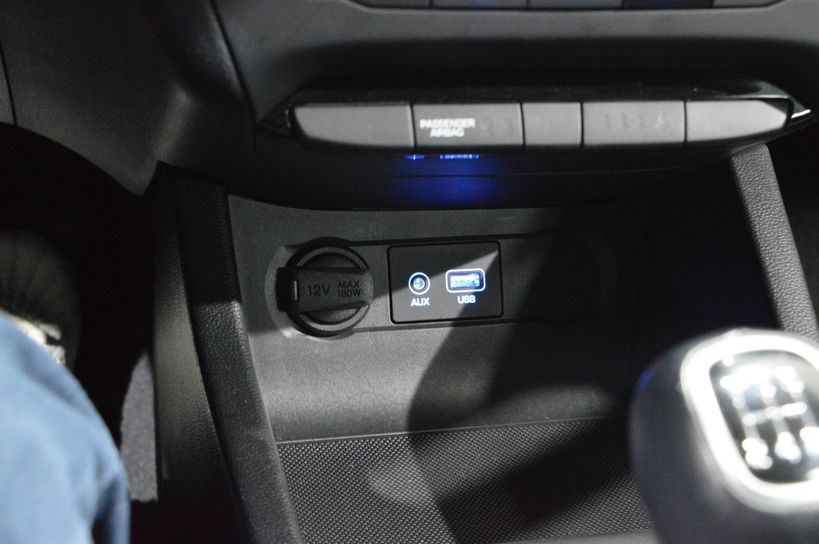HYUNDAI i20 2018 - Photo n°28