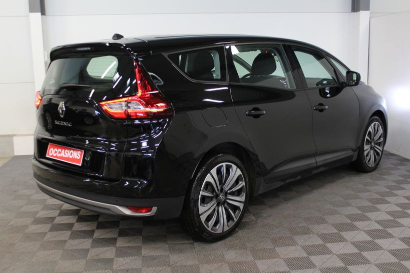 RENAULT GRAND SCENIC IV 2018 - Photo n°4