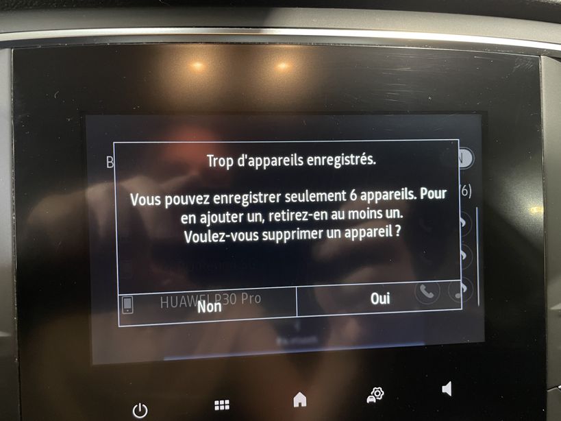 RENAULT MEGANE IV ESTATE 2021 - Photo n°19