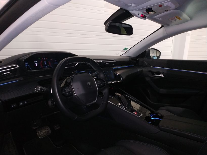 PEUGEOT 508 2020 - Photo n°12