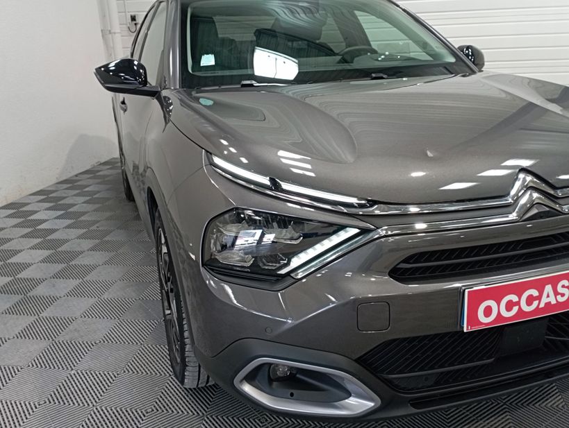 CITROEN C4 X 2023 - Photo n°4