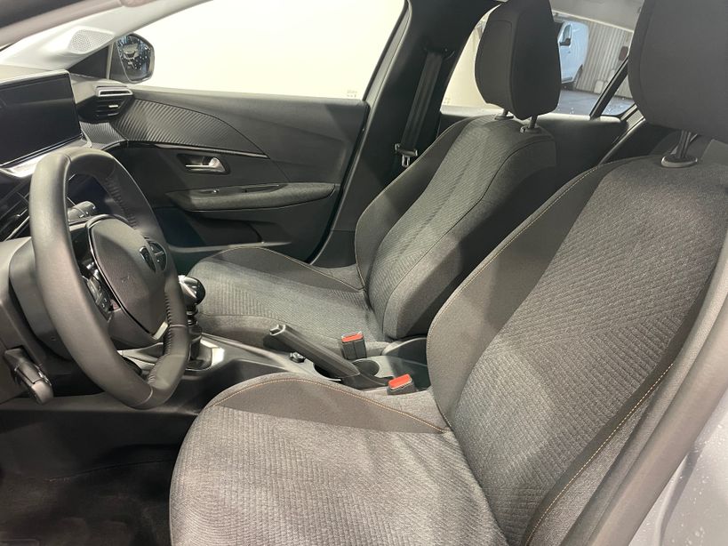 PEUGEOT 208 2025 - Photo n°14