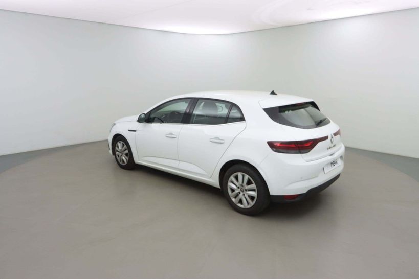 RENAULT MEGANE IV BERLINE 2021 - Photo n°5