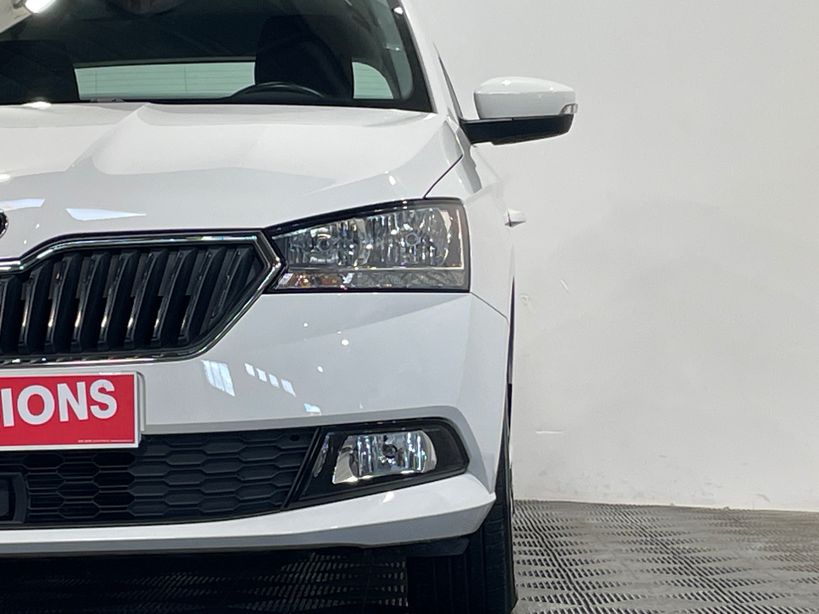 SKODA FABIA 2021 - Photo n°7