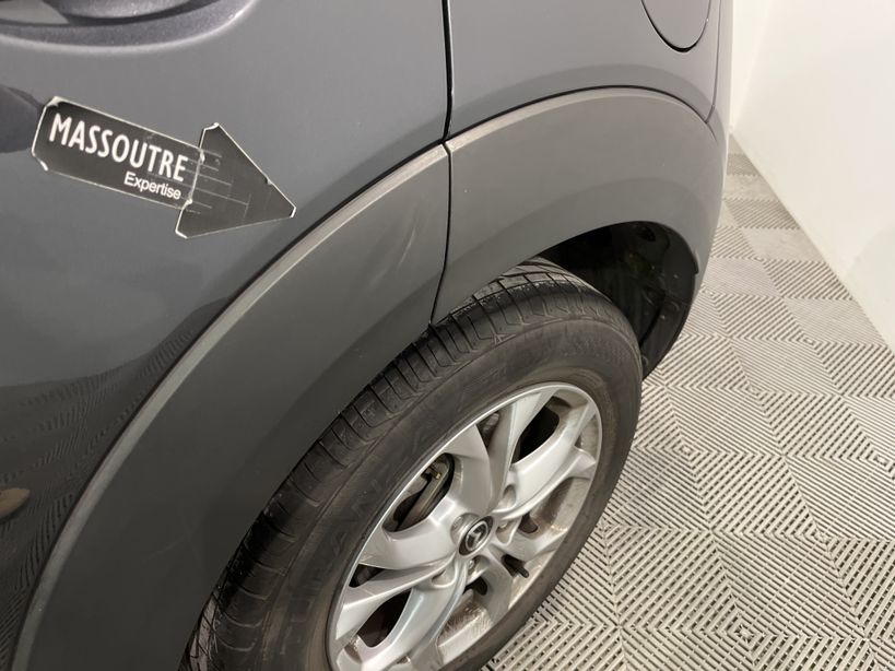 MAZDA CX 3 2016 - Photo n°13