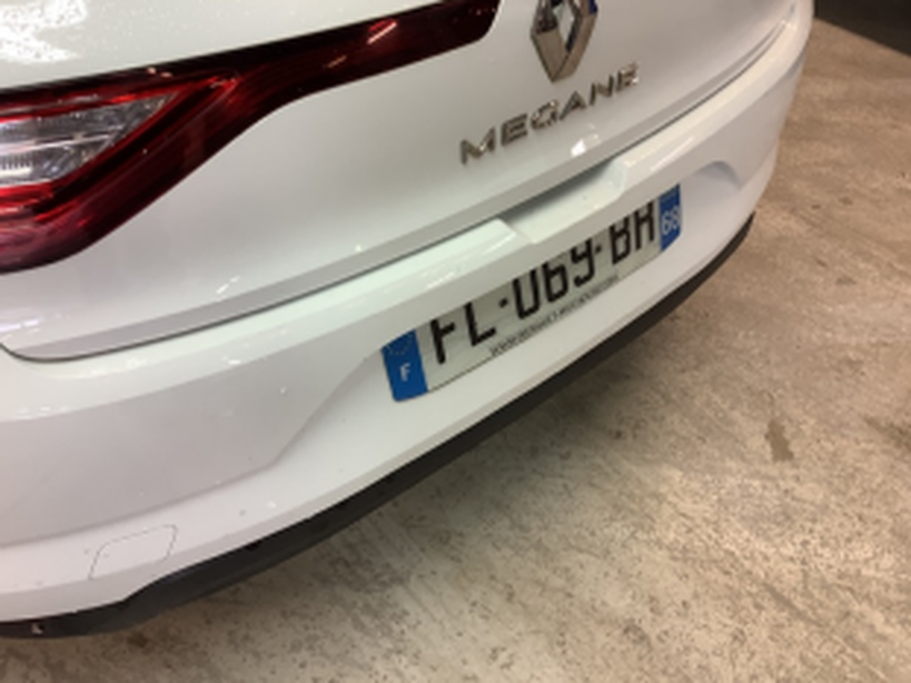 RENAULT MEGANE IV SOCIETE 2019 - Photo n°4