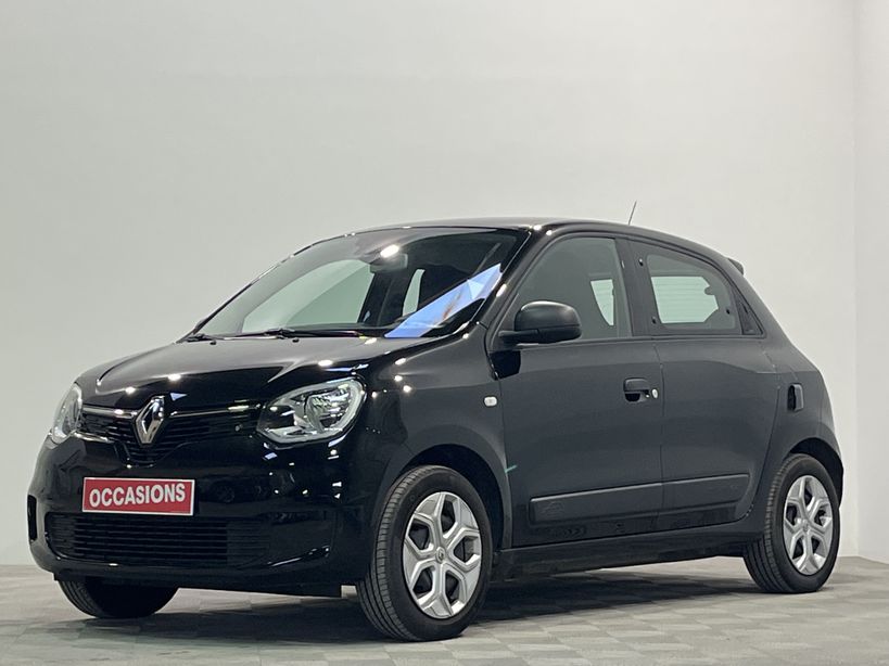 RENAULT TWINGO III 2021 - Photo n°1