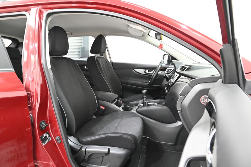 NISSAN QASHQAI 2017 - Photo n°7